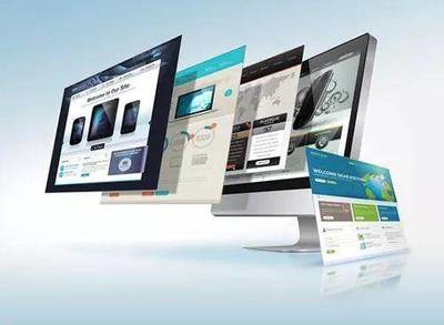 大企业真的不用模板建站吗？商站模式打破你的认知